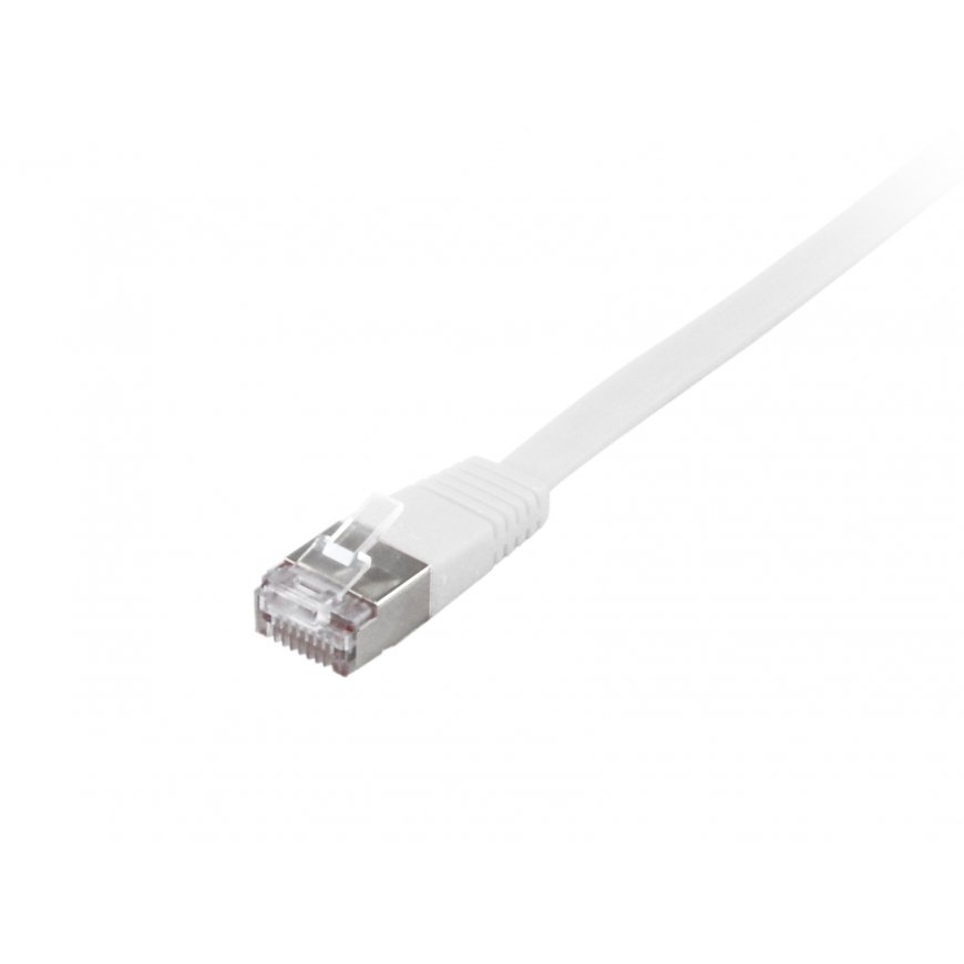 Equip 607610 сетевой кабель Белый 1 m Cat6a U/FTP (STP) – 2
