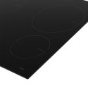 Beko HII 64400 MT plīts virsmas sildelements Melns Iebūvēts 60 cm Zonas indukcijas plīts 4 zone(s)