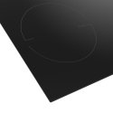 Beko HII 64400 MT plīts virsmas sildelements Melns Iebūvēts 60 cm Zonas indukcijas plīts 4 zone(s)