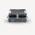 Severin RG 2370 раклетница-гриль 4 человек 600 W Черный