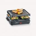 Severin RG 2370 raclettepannu 4 henkilö(t) 600 W musta