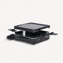 Severin RG 2370 rakleto kepsninė 4 žmogus (žmon.) 600 W Juoda Severin RG 2370 rakleto kepsninė 4 žmogus (žmon.) 600 W Juoda