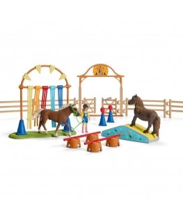 schleich 42481 lelu- & leikkiväline