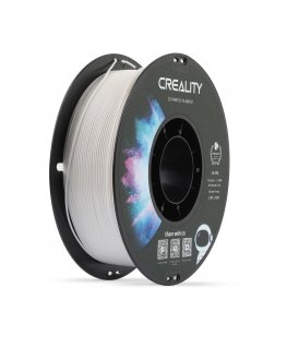 Creality 3D 3301040033 3D printēšanas materiāls Termoplastiska poliuretāna (TPU) Balts 1 kg