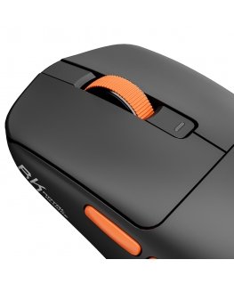 Royal Kludge M30 Wireless, Black Orange