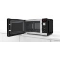 Bosch Serie 2 FFL023MS2 микроволновая печь Черный, Нержавеющая сталь Обычная (соло) микроволновая пе Bosch Serie 2 FFL023MS2 микроволновая печь Черный, Нержавеющая сталь Обычная (соло) микроволновая пе