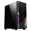 GIGABYTE GB-AC500G kompiuterio korpusas „Midi Tower“ Juoda GIGABYTE GB-AC500G kompiuterio korpusas „Midi Tower“ Juoda