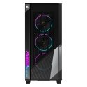 GIGABYTE GB-AC500G kompiuterio korpusas „Midi Tower“ Juoda GIGABYTE GB-AC500G kompiuterio korpusas „Midi Tower“ Juoda