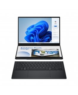 ASUS Zenbook Duo UX8406CA-PZ068X