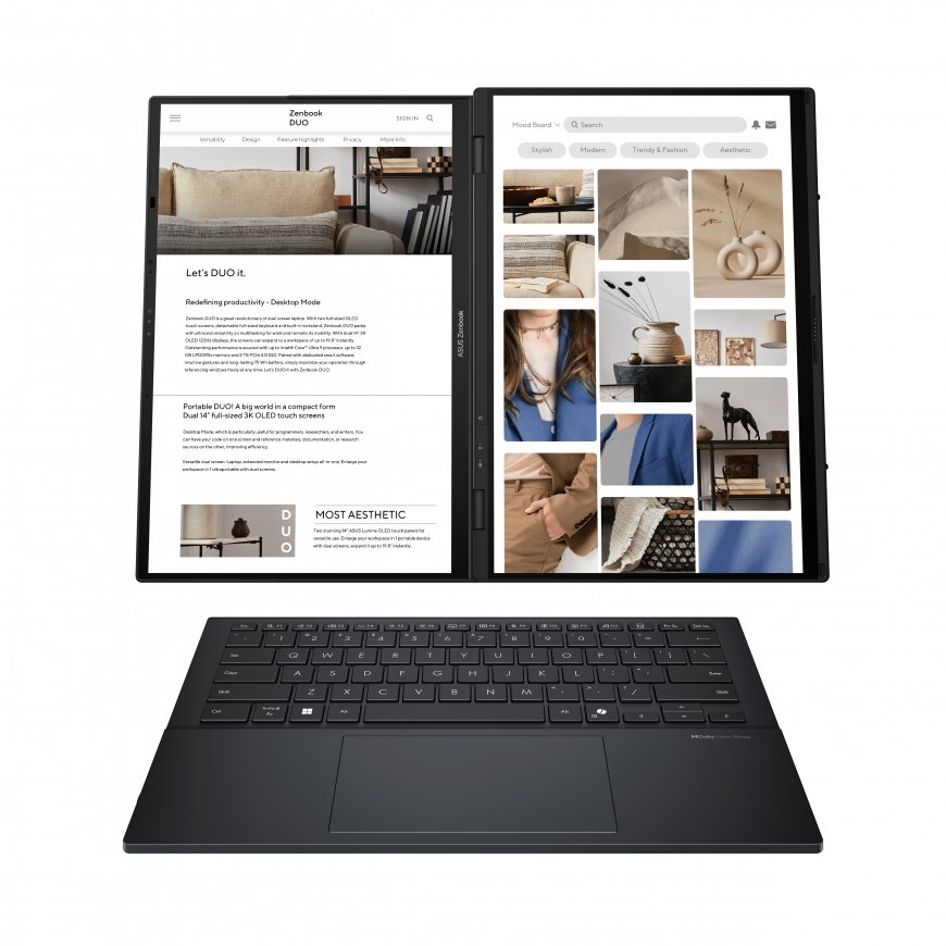 ASUS Zenbook Duo UX8406CA-PZ068X – 2