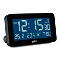Braun BC10 Цифровой будильник Черный Braun BC10 Цифровой будильник Черный