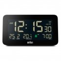 Braun BC10 Цифровой будильник Черный Braun BC10 Цифровой будильник Черный
