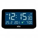 Braun BC10 Digital alarm clock Black Braun BC10 Digital alarm clock Black