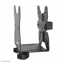 Neomounts NM-TC100BLACK CPU-hoidja Monitori aluse külge paigaldatav protsessori hoidja Must Neomounts NM-TC100BLACK CPU-hoidja Monitori aluse külge paigaldatav protsessori hoidja Must