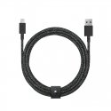 Native Union Belt Cable 1.2 m Black Native Union Belt Cable 1.2 m Black