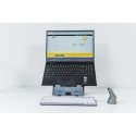 BakkerElkhuizen FlexTop 170 Стойка для ноутбука Черный, Темно-серый 40,6 cm (16") BakkerElkhuizen FlexTop 170 Стойка для ноутбука Черный, Темно-серый 40,6 cm (16")