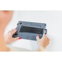 BakkerElkhuizen FlexTop 170 Portatīvā datora statne Melns, Tumši pelēks 40,6 cm (16") BakkerElkhuizen FlexTop 170 Portatīvā datora statne Melns, Tumši pelēks 40,6 cm (16")