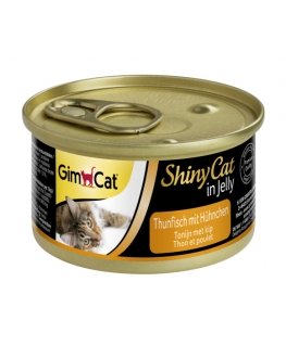 Gimcat 413105 šlapias kačių maistas 70 g