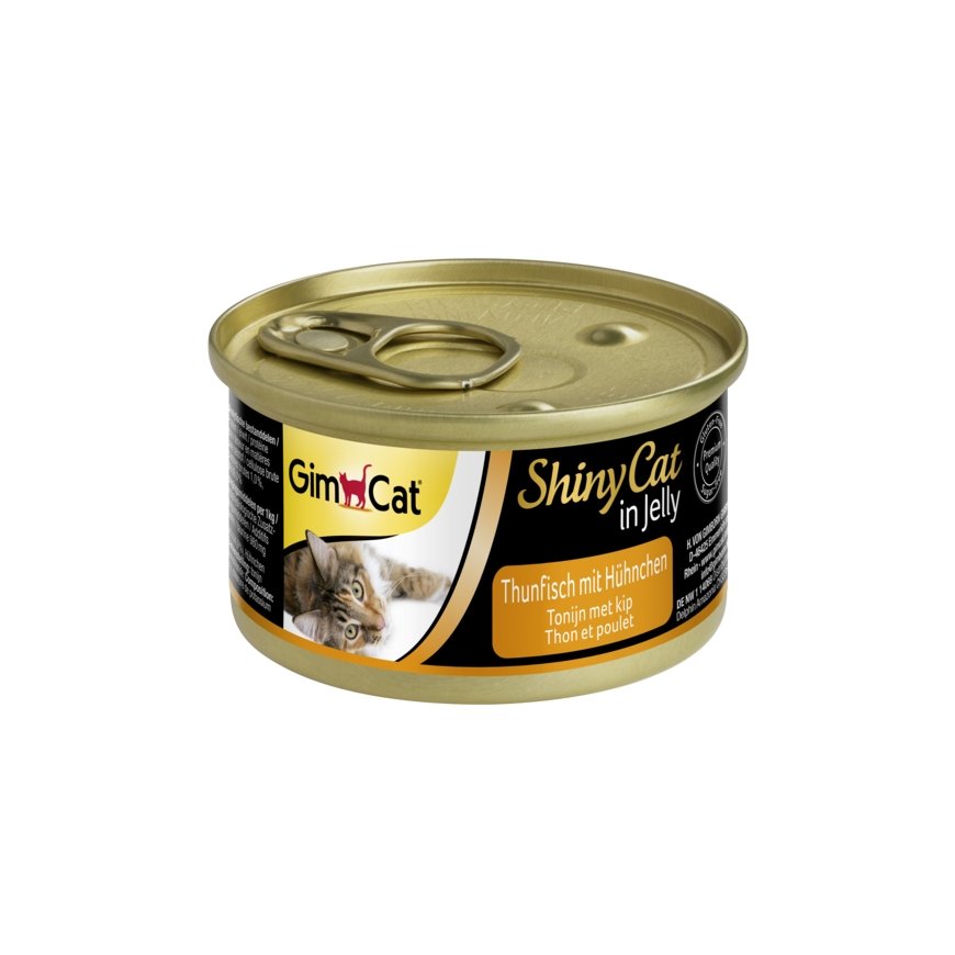 Gimcat 413105 šlapias kačių maistas 70 g