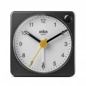 Braun BC02XBW Kvartsiherätyskello musta, Valkoinen Braun BC02XBW Kvartsiherätyskello musta, Valkoinen