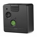 Braun BC02XBW Kvartsiherätyskello musta, Valkoinen Braun BC02XBW Kvartsiherätyskello musta, Valkoinen