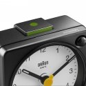 Braun BC02XBW Kvarcinis žadintuvas Juoda, Balta Braun BC02XBW Kvarcinis žadintuvas Juoda, Balta