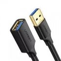 Ugreen 30127 USB cable USB 3.2 Gen 1 (3.1 Gen 1) 3 m USB A Black Ugreen 30127 USB cable USB 3.2 Gen 1 (3.1 Gen 1) 3 m USB A Black