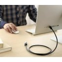 Ugreen 30127 USB cable USB 3.2 Gen 1 (3.1 Gen 1) 3 m USB A Black Ugreen 30127 USB cable USB 3.2 Gen 1 (3.1 Gen 1) 3 m USB A Black