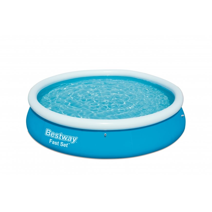 Bestway Fast Set 57273 virszemes baseins