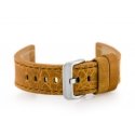 Pacific Leather watch strap W48 - PREMIUM - camel - 20mm Pacific Leather watch strap W48 - PREMIUM - camel - 20mm
