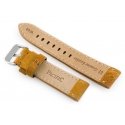 Pacific Odinis laikrodžio dirželis W48 - PREMIUM - kupranugaris - 20mm Pacific Odinis laikrodžio dirželis W48 - PREMIUM - kupranugaris - 20mm