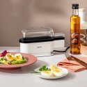 Krups EG2341 egg cooker 3 egg(s) 300 W Black, White Krups EG2341 egg cooker 3 egg(s) 300 W Black, White
