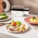 Krups EG2341 яйцеварка 3 яйца 300 W Черный, Белый Krups EG2341 яйцеварка 3 яйца 300 W Черный, Белый