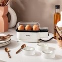 Krups EG2341 egg cooker 3 egg(s) 300 W Black, White Krups EG2341 egg cooker 3 egg(s) 300 W Black, White