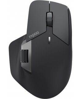 Rapoo MT760L mouse Right-hand RF Wireless + Bluetooth Optical 3200 DPI