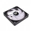 Thermaltake TT CT140 ARGB Sync PC Tietokonekotelo Tuuletin musta 2 kpl Thermaltake TT CT140 ARGB Sync PC Tietokonekotelo Tuuletin musta 2 kpl