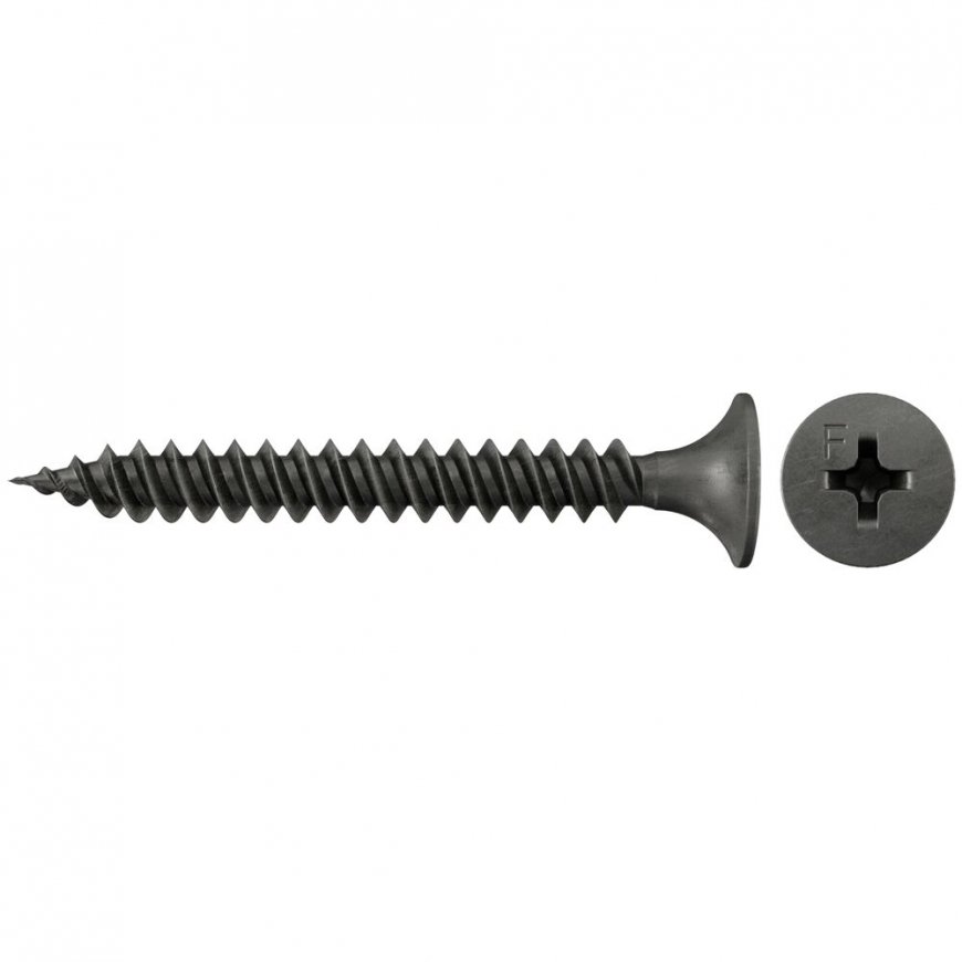 Fischer 40603 kruvi ja polt 25 mm 1000 tk