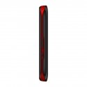 MaxCom Comfort MM428 4,57 cm (1.8") 78 g Must, Punane Seeniorite telefon MaxCom Comfort MM428 4,57 cm (1.8") 78 g Must, Punane Seeniorite telefon
