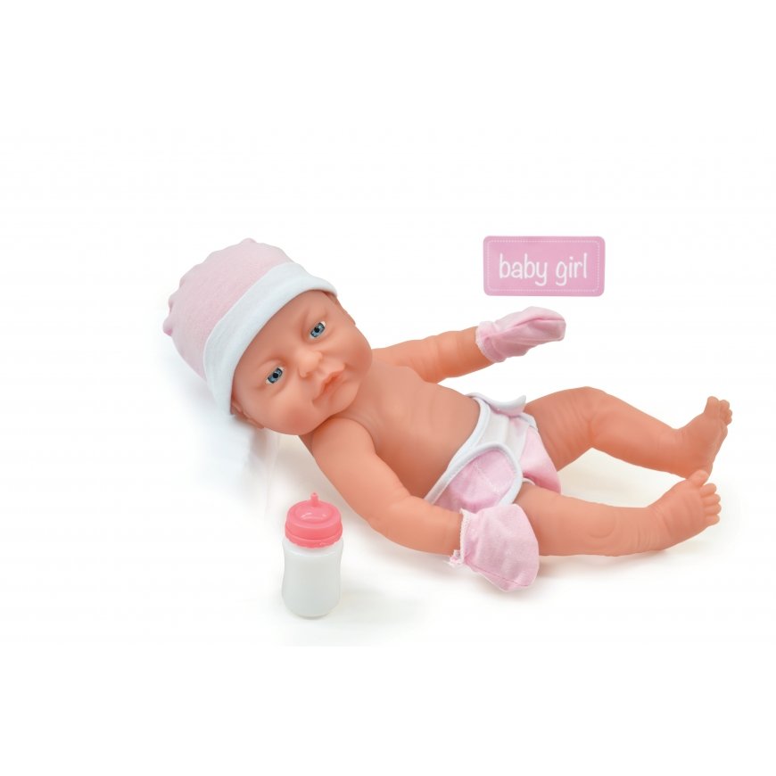 DOLLSWORLD Lelle, mazulīte, 38 cm – 2