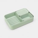 Brabantia Make & Take Lõunasöögianum 2 l Plast Roheline 1 tk
