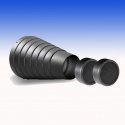 Elinchrom Snoot Reflector & Grids 6°/12° Elinchrom Snoot Reflector & Grids 6°/12°