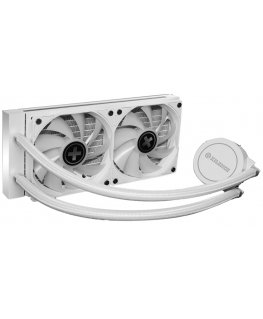 Xilence Performance A+ XC974 Processor All-in-one liquid cooler White
