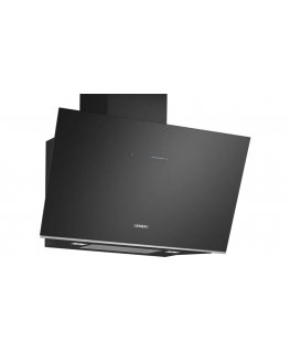 Siemens LC91KLT60 liesituuletin musta 1007 m³/h