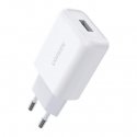 Ugreen 10133 mobiilseadme laadija Nutitelefon Valge USB Kiirlaadimine Hoonesisene Ugreen 10133 mobiilseadme laadija Nutitelefon Valge USB Kiirlaadimine Hoonesisene