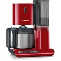 Bosch TKA8A054 kafijas automāts Pusautomātisks Kafijas automāts ar karstā ūdens pilināšanu 1,1 L Bosch TKA8A054 kafijas automāts Pusautomātisks Kafijas automāts ar karstā ūdens pilināšanu 1,1 L