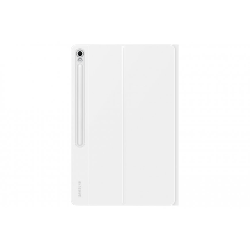 Samsung EF-DX625 QWERTY Pogo Pin Balts – 2