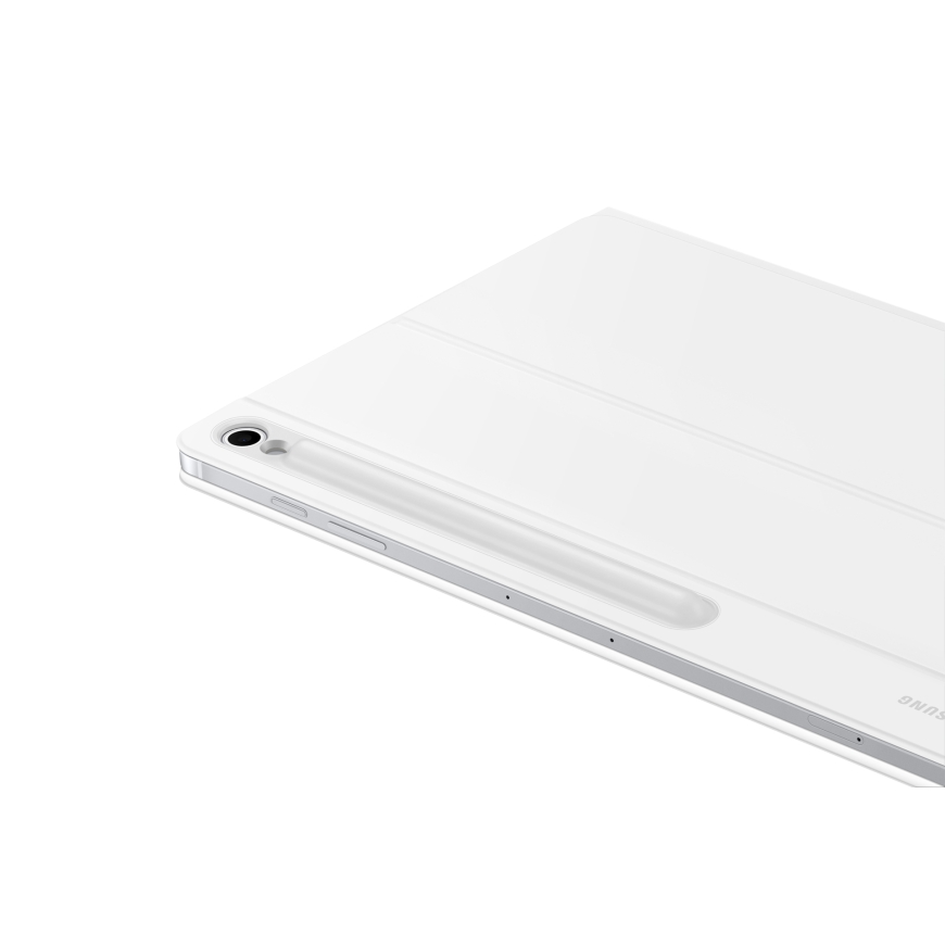 Samsung EF-DX625 QWERTY Pogo Pin Valkoinen – 3