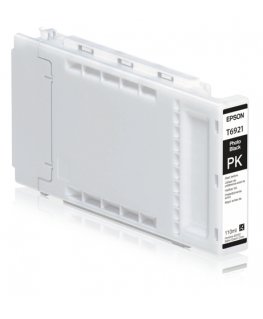 Epson Yksittäispakkaus, UltraChrome XD valokuvamusta T692100 (110 ml)