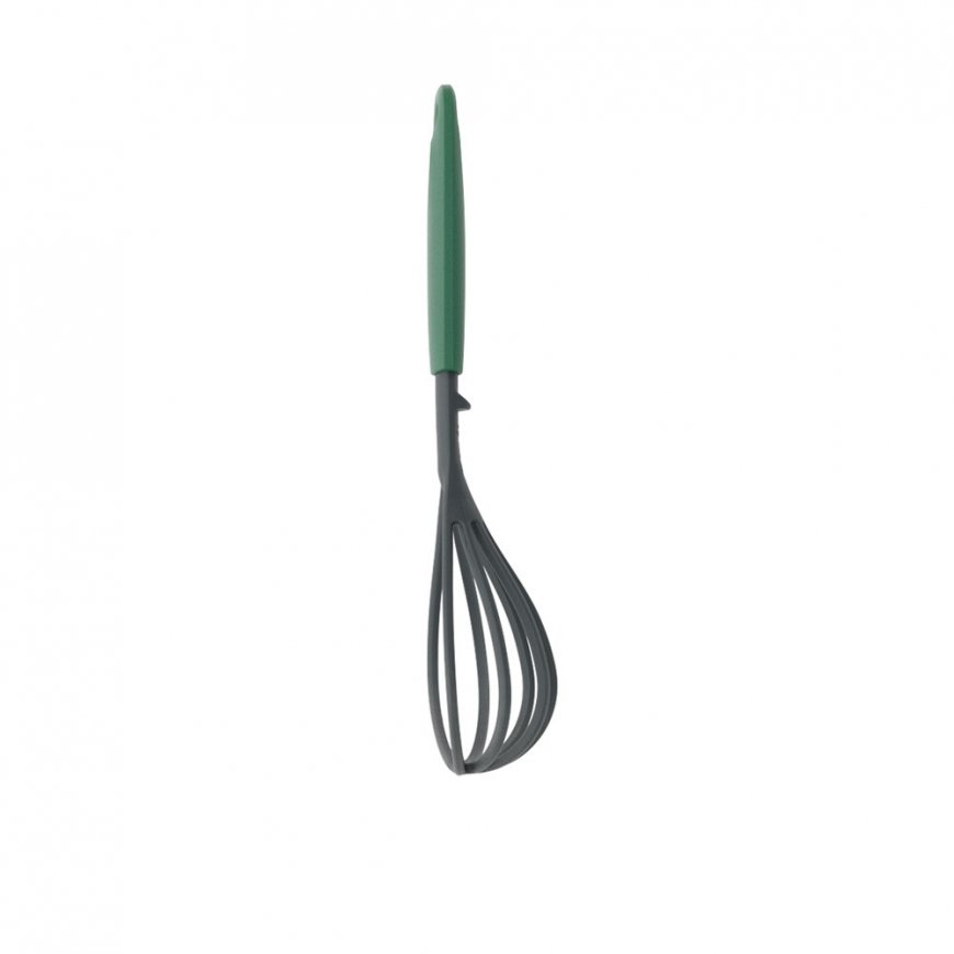 Brabantia Tasty+ Ümmargune vispel Nailon Must, Roheline – 3