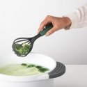 Brabantia Tasty+ Ümmargune vispel Nailon Must, Roheline Brabantia Tasty+ Ümmargune vispel Nailon Must, Roheline